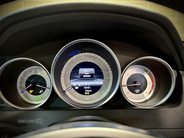 Used Mercedes-Benz C Class 2013 for sale - 76942771: Photo 18