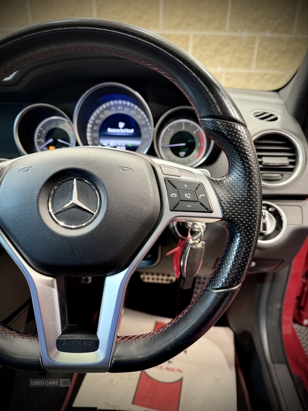 Used Mercedes-Benz C Class 2013 for sale - 76942771: Photo 20
