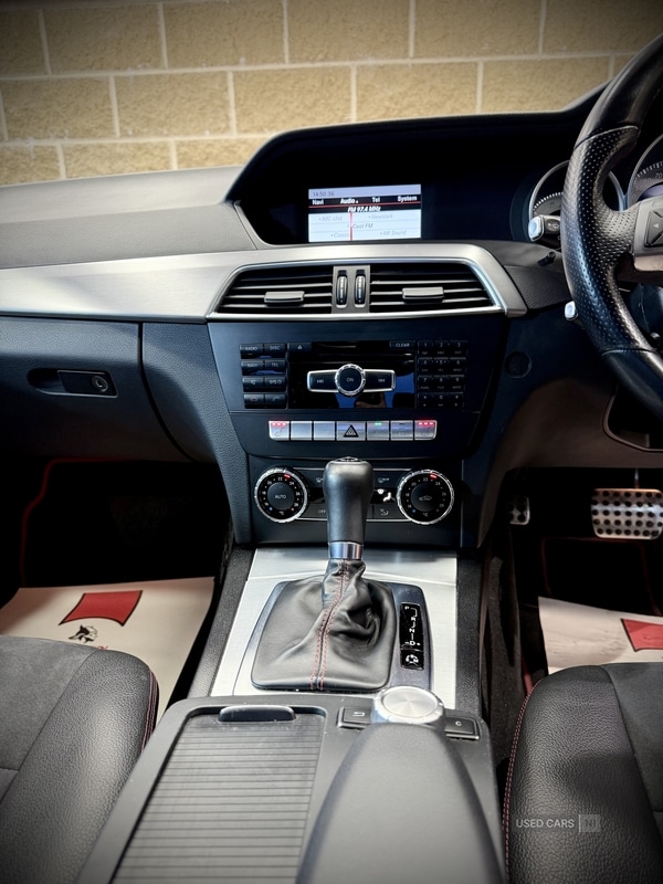 Used Mercedes-Benz C Class 2013 for sale - 76942771: Photo 22