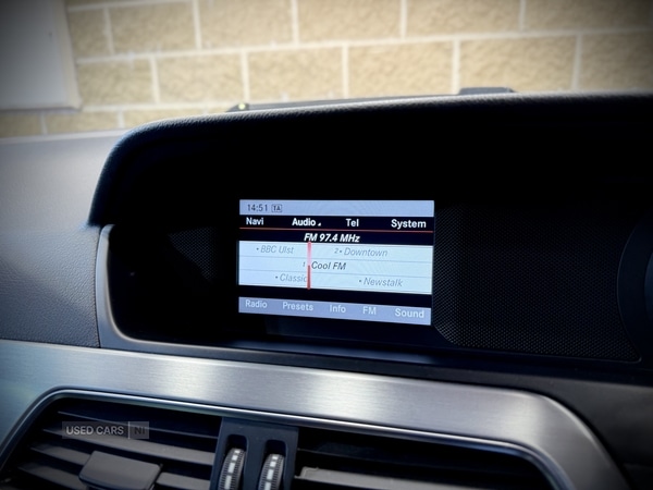 Used Mercedes-Benz C Class 2013 for sale - 76942771: Photo 23