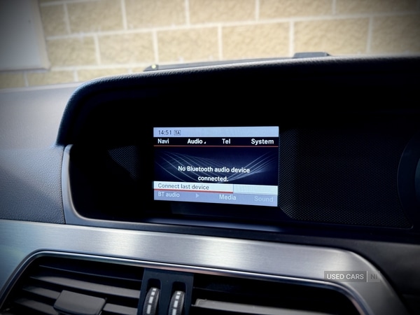 Used Mercedes-Benz C Class 2013 for sale - 76942771: Photo 24