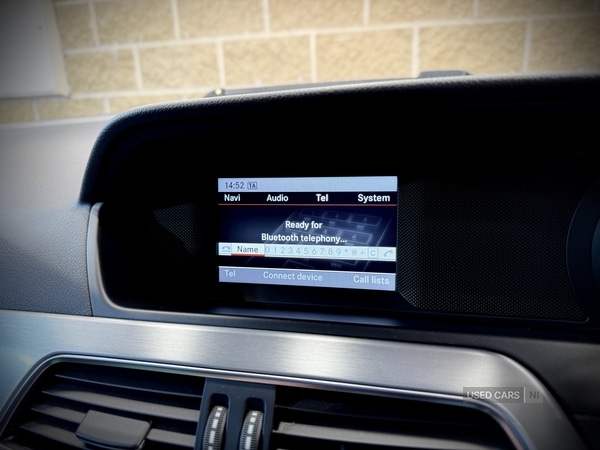 Used Mercedes-Benz C Class 2013 for sale - 76942771: Photo 25