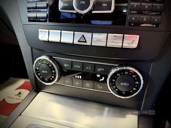 Used Mercedes-Benz C Class 2013 for sale - 76942771: Photo 28