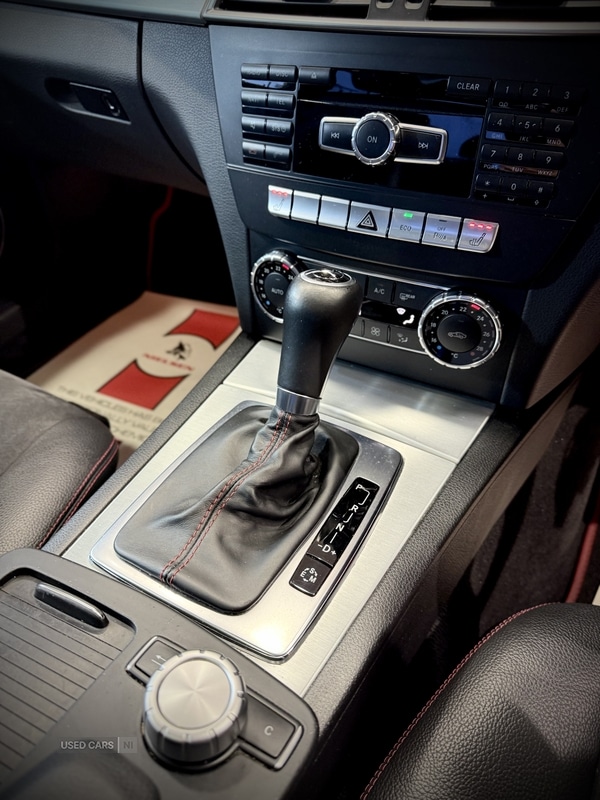 Used Mercedes-Benz C Class 2013 for sale - 76942771: Photo 29