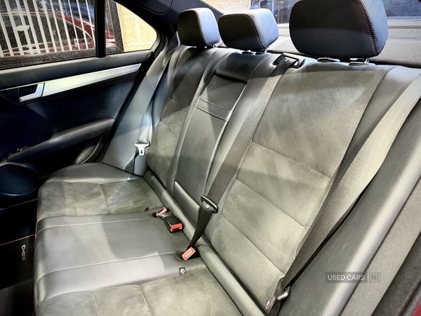 Used Mercedes-Benz C Class 2013 for sale - 76942771: Photo 33