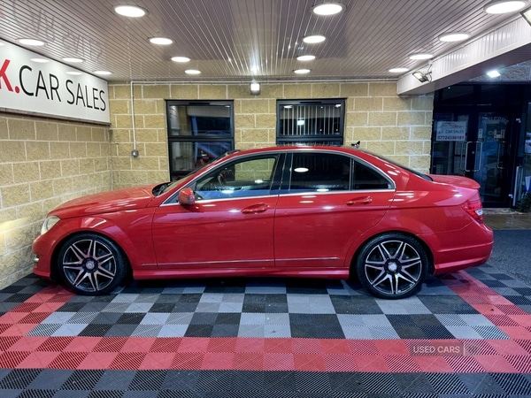 Used Mercedes-Benz C Class 2013 for sale - 76942771: Photo 6