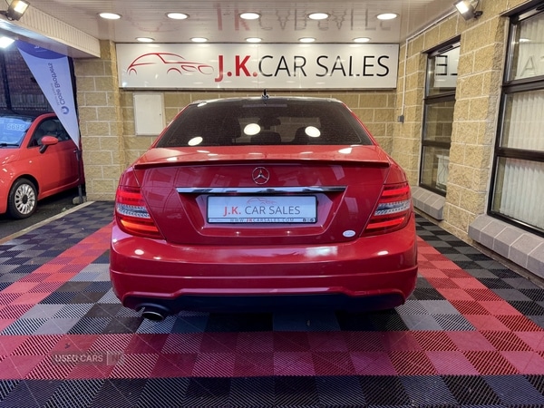 Used Mercedes-Benz C Class 2013 for sale - 76942771: Photo 8