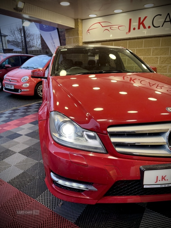 Used Mercedes-Benz C Class 2013 for sale - 76942771: Photo 9