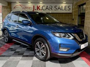 2017 - 1.6 dCi N-Connecta 5dr [7 Seat]