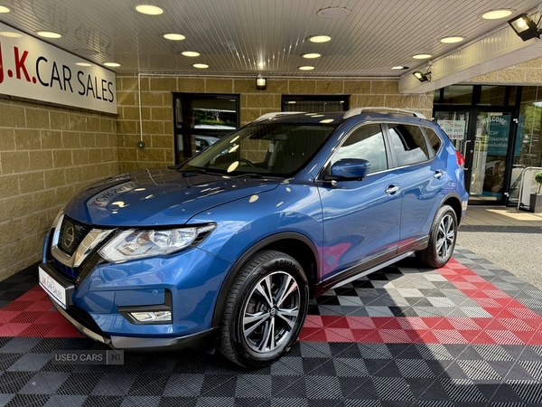 Used Nissan X-Trail 2017 for sale - 74838866: Photo 3