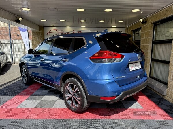 Used Nissan X-Trail 2017 for sale - 74838866: Photo 4