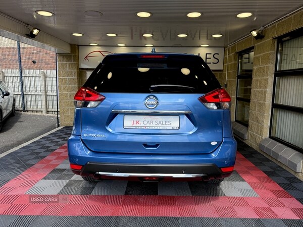 Used Nissan X-Trail 2017 for sale - 74838866: Photo 7
