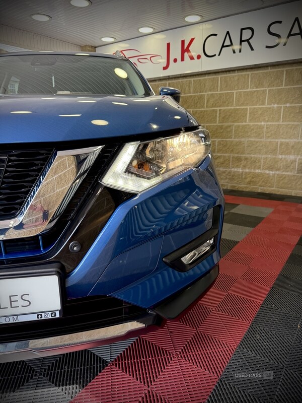 Used Nissan X-Trail 2017 for sale - 74838866: Photo 8