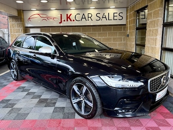 Used Volvo V90 2018 for sale - 79396797: Photo