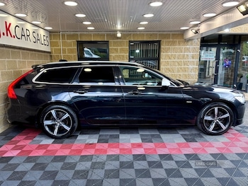 Used Volvo V90 2018 for sale - 79396797: Photo