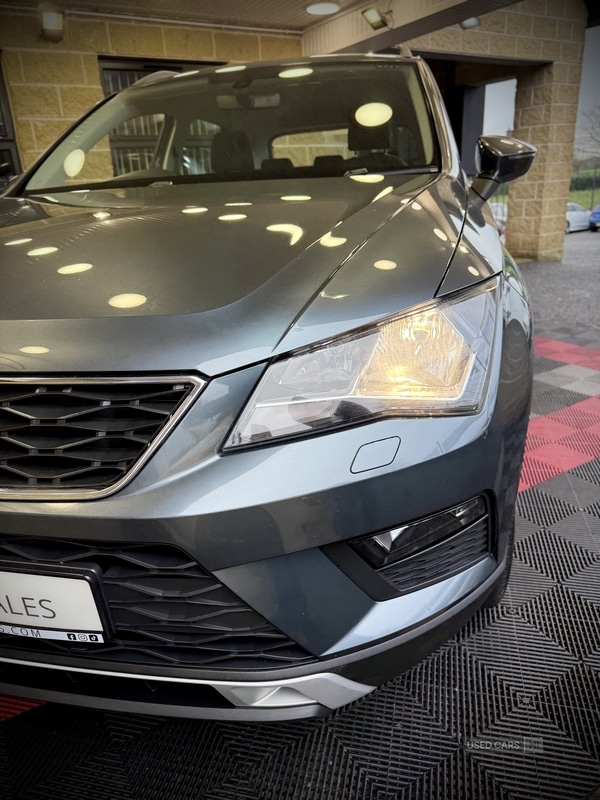 Used SEAT Ateca 2017 for sale - 77401039: Photo 10