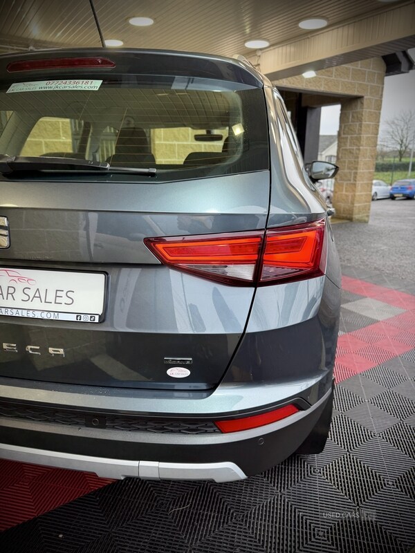Used SEAT Ateca 2017 for sale - 77401039: Photo 12