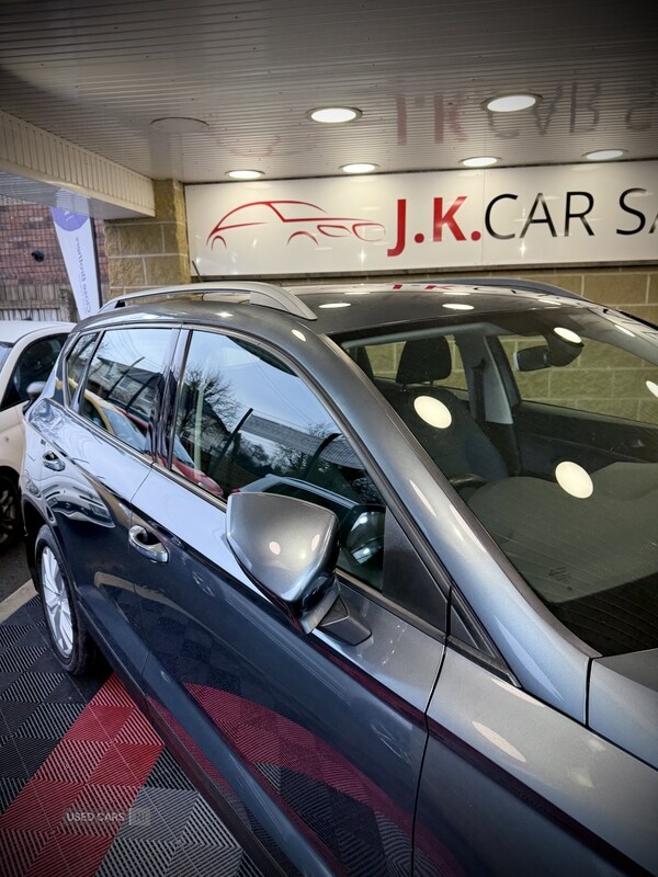 Used SEAT Ateca 2017 for sale - 77401039: Photo 13