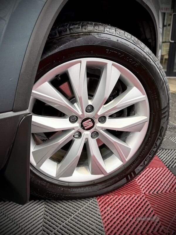 Used SEAT Ateca 2017 for sale - 77401039: Photo 14