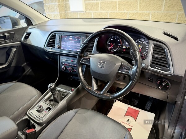 Used SEAT Ateca 2017 for sale - 77401039: Photo 15