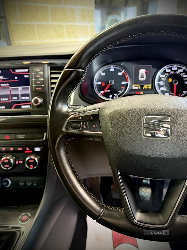 Used SEAT Ateca 2017 for sale - 77401039: Photo 17