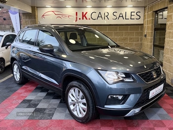 SEAT Ateca feature image