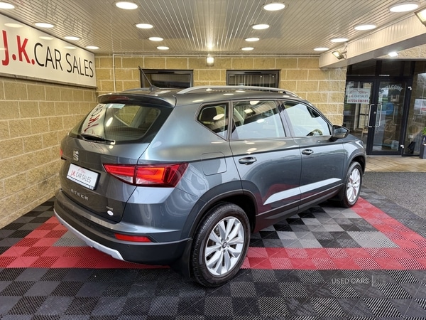 Used SEAT Ateca 2017 for sale - 77401039: Photo 2