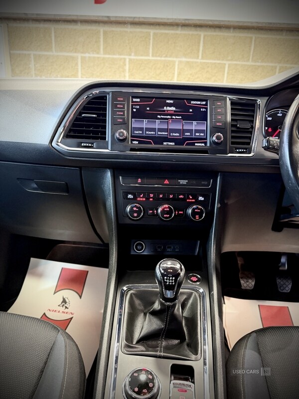 Used SEAT Ateca 2017 for sale - 77401039: Photo 20