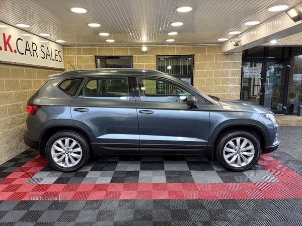 Used SEAT Ateca 2017 for sale - 77401039: Photo 3