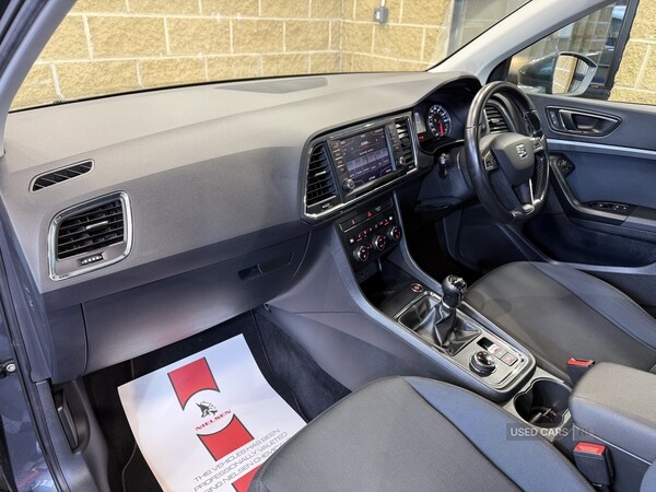 Used SEAT Ateca 2017 for sale - 77401039: Photo 31