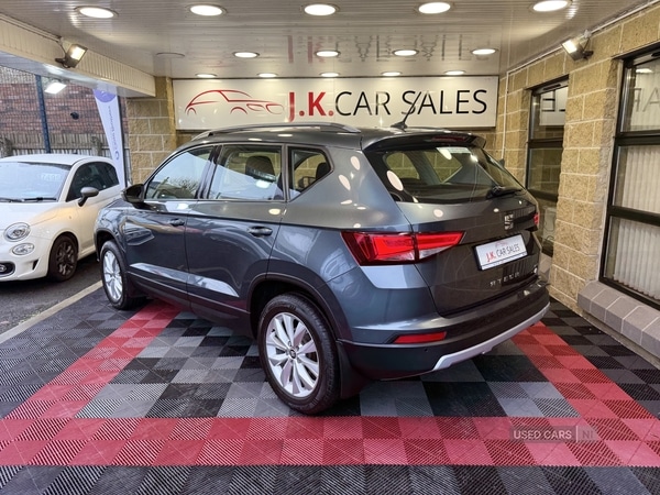 Used SEAT Ateca 2017 for sale - 77401039: Photo 5