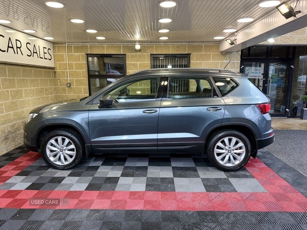 Used SEAT Ateca 2017 for sale - 77401039: Photo 6