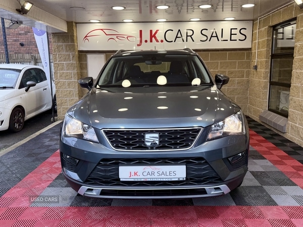 Used SEAT Ateca 2017 for sale - 77401039: Photo 7