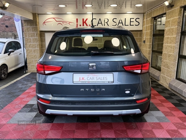 Used SEAT Ateca 2017 for sale - 77401039: Photo 8