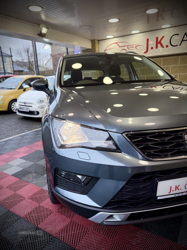 Used SEAT Ateca 2017 for sale - 77401039: Photo 9