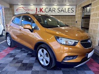 Used Vauxhall Mokka X 2019 for sale - 78363320: Photo