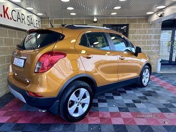 Used Vauxhall Mokka X 2019 for sale - 78363320: Photo