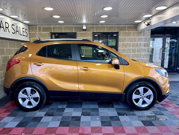 Used Vauxhall Mokka X 2019 for sale - 78363320: Photo