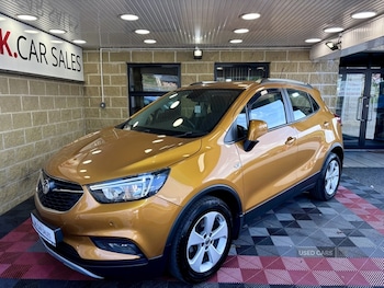 Used Vauxhall Mokka X 2019 for sale - 78363320: Photo