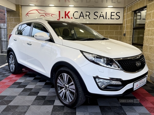 Used Kia Sportage 2015 for sale - 76371897: Photo 1