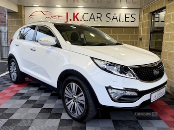 Kia - Sportage