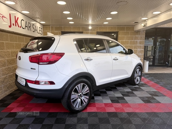 Used Kia Sportage 2015 for sale - 76371897: Photo 2