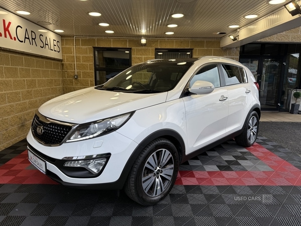 Used Kia Sportage 2015 for sale - 76371897: Photo 4