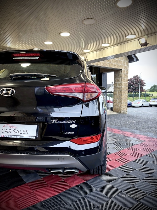Used Hyundai TUCSON 2016 for sale - 76153615: Photo 10