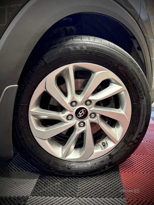 Used Hyundai TUCSON 2016 for sale - 76153615: Photo 11