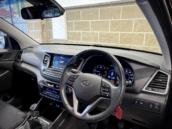 Used Hyundai TUCSON 2016 for sale - 76153615: Photo 12