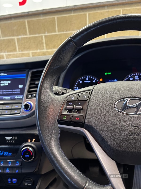Used Hyundai TUCSON 2016 for sale - 76153615: Photo 13