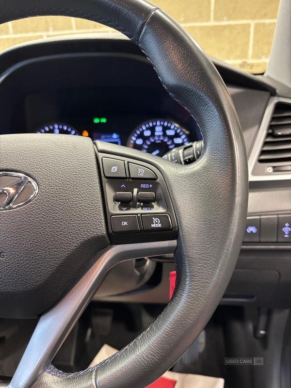 Used Hyundai TUCSON 2016 for sale - 76153615: Photo 14