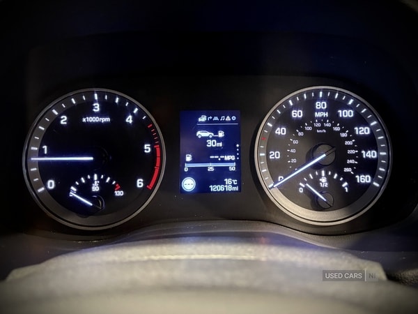Used Hyundai TUCSON 2016 for sale - 76153615: Photo 15