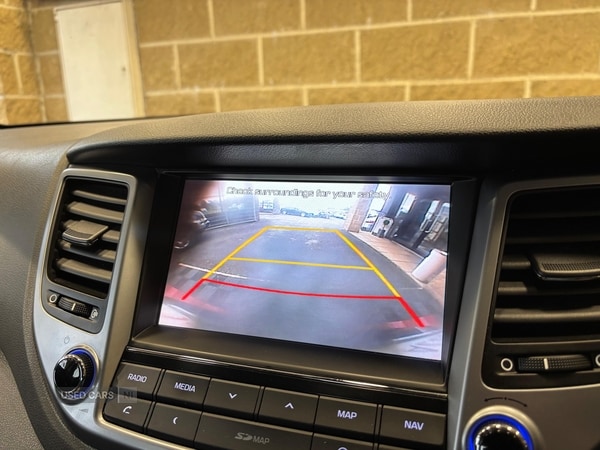 Used Hyundai TUCSON 2016 for sale - 76153615: Photo 18